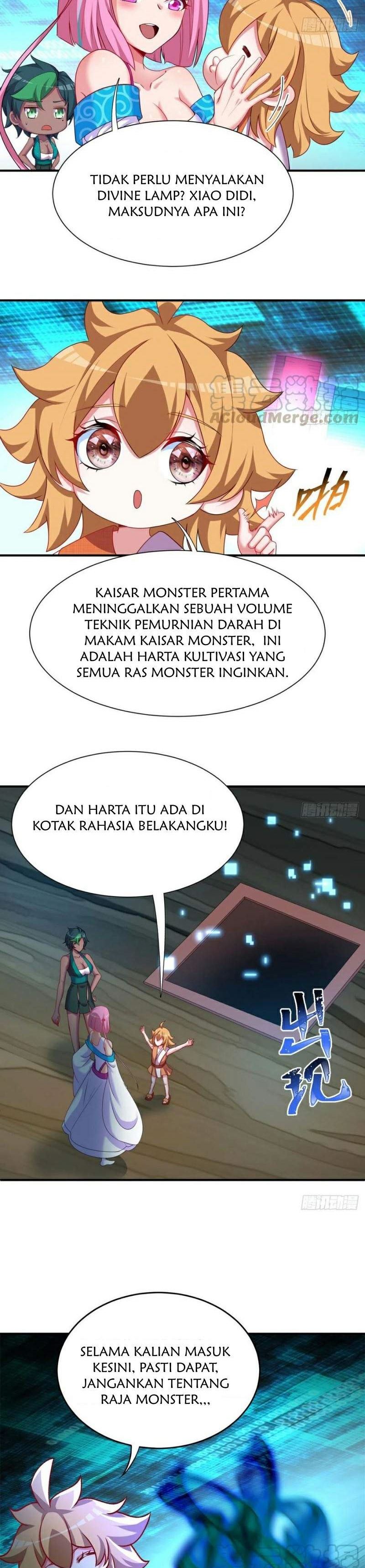 I Picked Up An Attributes Chapter 140 Gambar 20